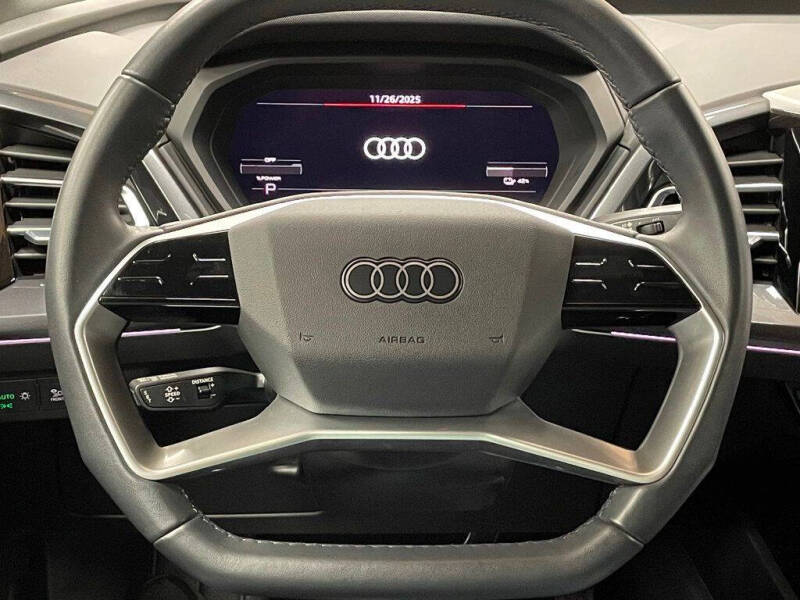 2023 Audi Q4 Sportback e-tron quattro Prestige 50