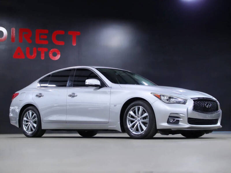 2014 Infiniti Q50 Premium