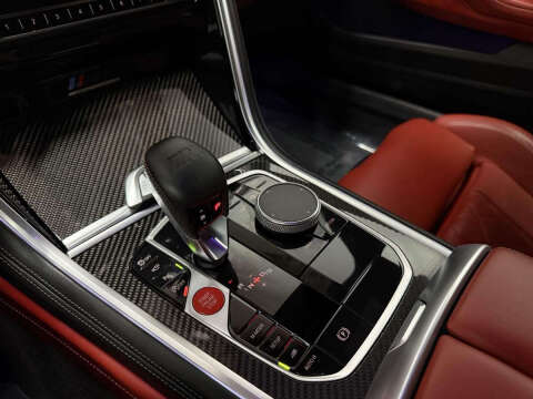 2024 BMW M8 Competition