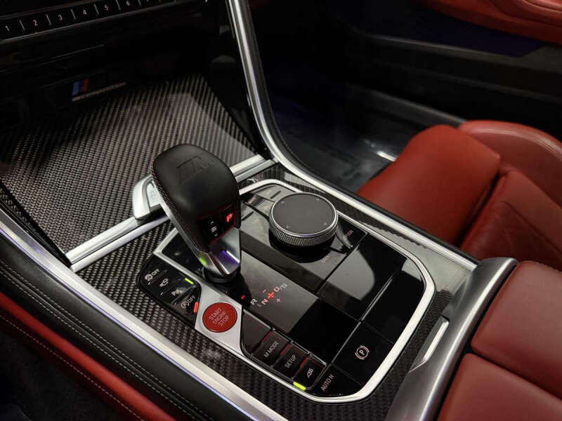 2024 BMW M8 Competition