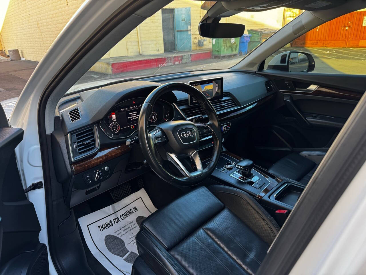 2018 Audi Q5 for sale at Cars To Go in Sacramento, CA