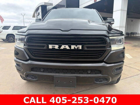 2020 RAM 1500 Laramie