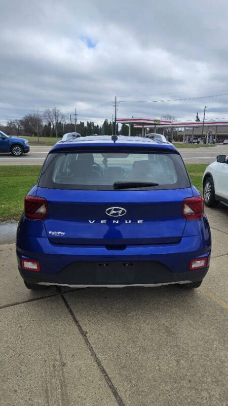 2023 Hyundai Venue SEL