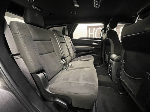 2020 Dodge Durango SXT