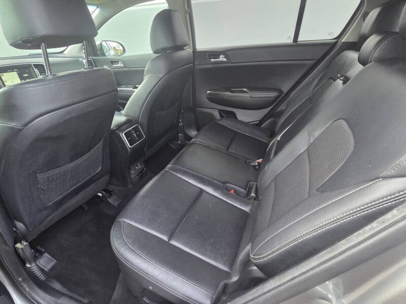 2017 Kia Sportage EX