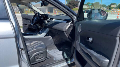 2014 Land Rover Range Rover Evoque Pure Plus