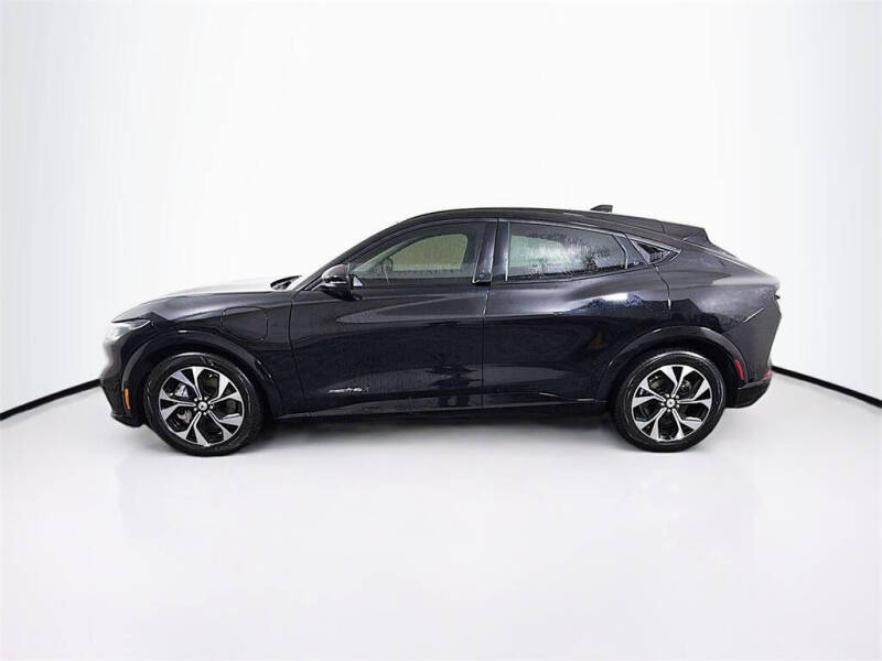 2021 Ford Mustang Mach-E Premium