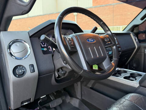 2012 Ford F-350 Super Duty