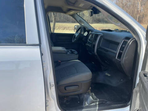 2019 RAM 1500 Classic Express
