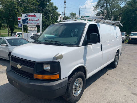 2009 Chevrolet Express Cargo for sale at Honor Auto Sales in Madison TN