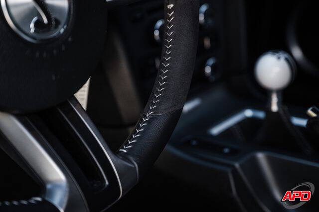 2012 Ford Shelby GT500