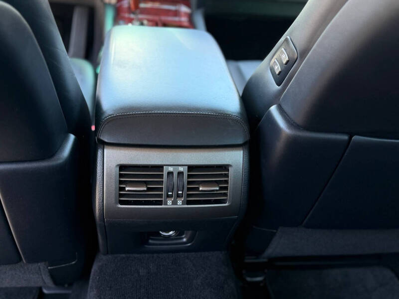 2008 Lexus LS 460