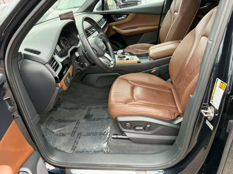 2017 Audi Q7 2.0T quattro Premium Plus