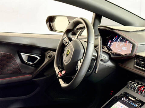 2021 Lamborghini Huracan EVO