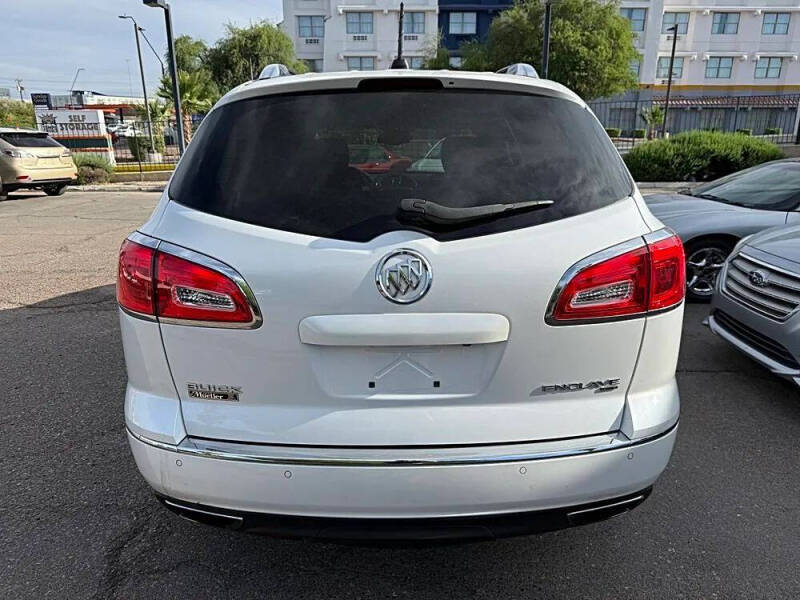 2017 Buick Enclave Premium