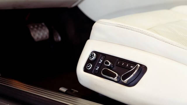 2015 Bentley Continental GT V8 S