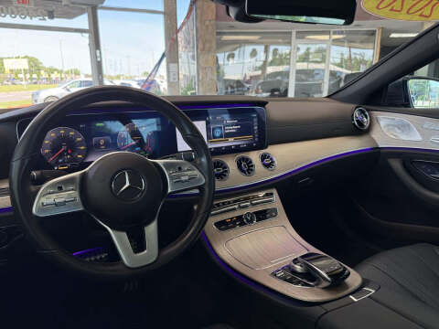 2020 Mercedes-Benz CLS CLS 450 4MATIC