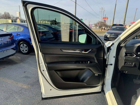 2018 Mazda CX-5 Grand Touring