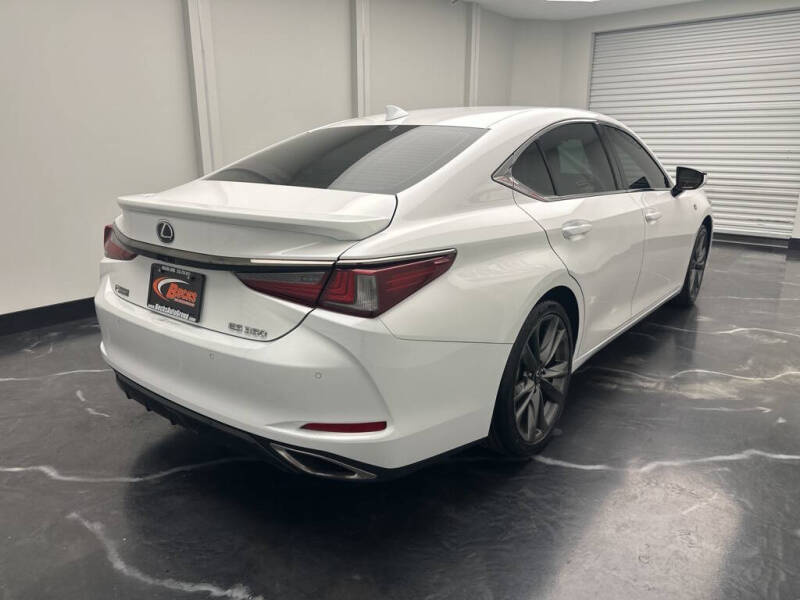 2021 Lexus ES 350 F SPORT