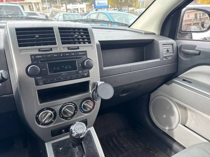 2007 Jeep Compass Sport