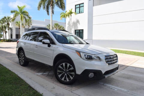 2016 Subaru Outback