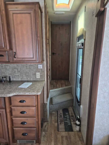2012 OPEN RANGE LIGHT 297 RLS