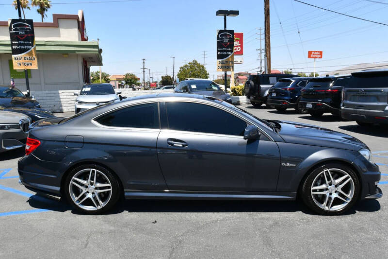 2012 Mercedes-Benz C-Class
