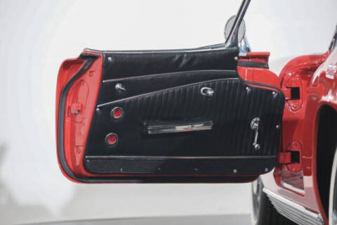 1962 Chevrolet Corvette