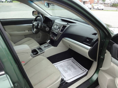 2010 Subaru Outback 2.5i Premium