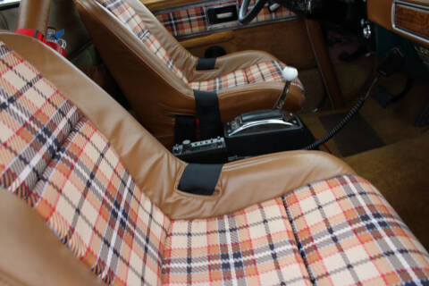 1978 Chevrolet C/K 10 Series