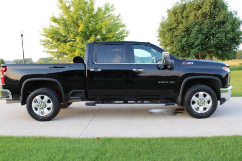 2023 Chevrolet Silverado 3500HD