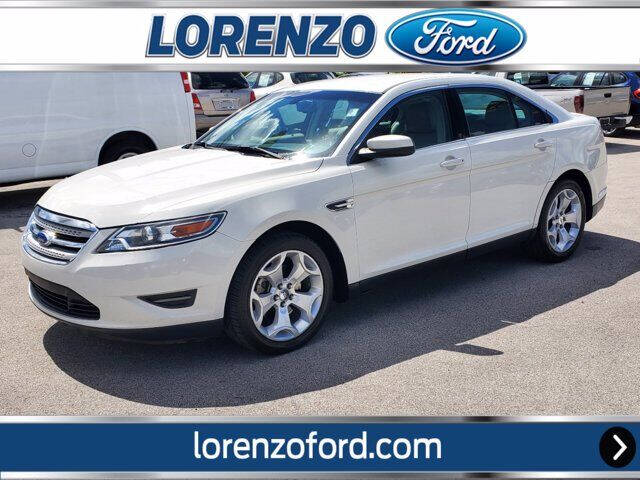 2011 Ford Taurus SEL