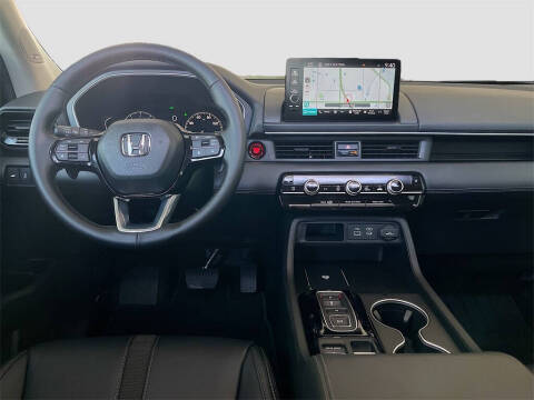 2024 Honda Pilot Touring