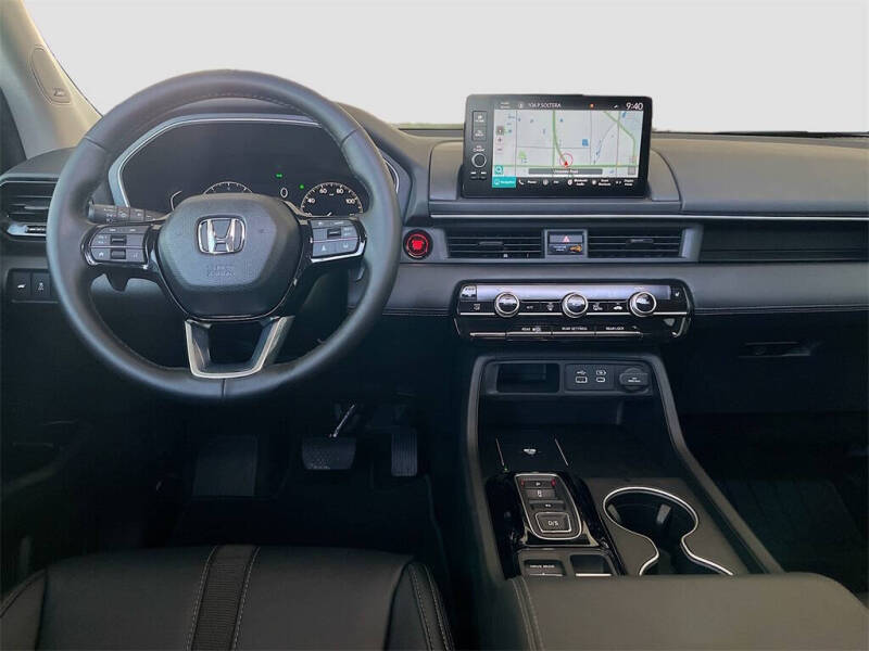 2024 Honda Pilot Touring