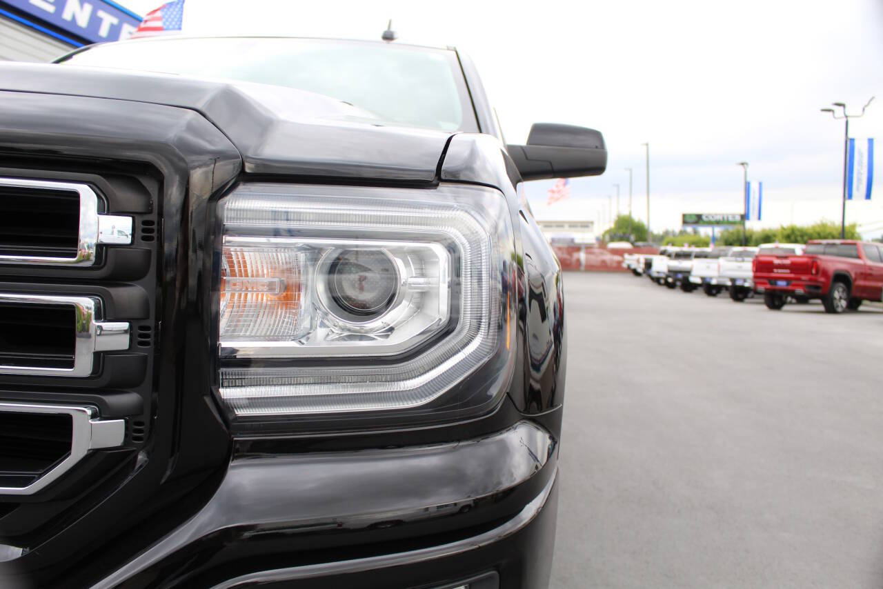 2018 GMC Sierra 1500 for sale at Pacific Coast Auto Center in Burlington, WA