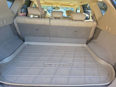 2003 Nissan Murano SE