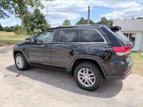 2017 Jeep Grand Cherokee Laredo