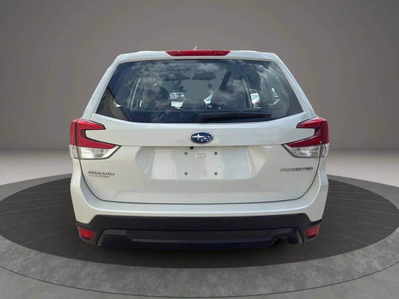 2021 Subaru Forester