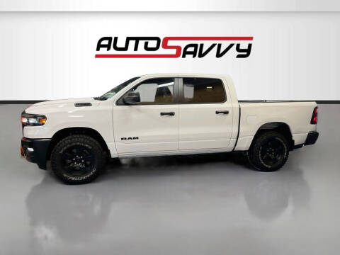2025 RAM 1500 Warlock