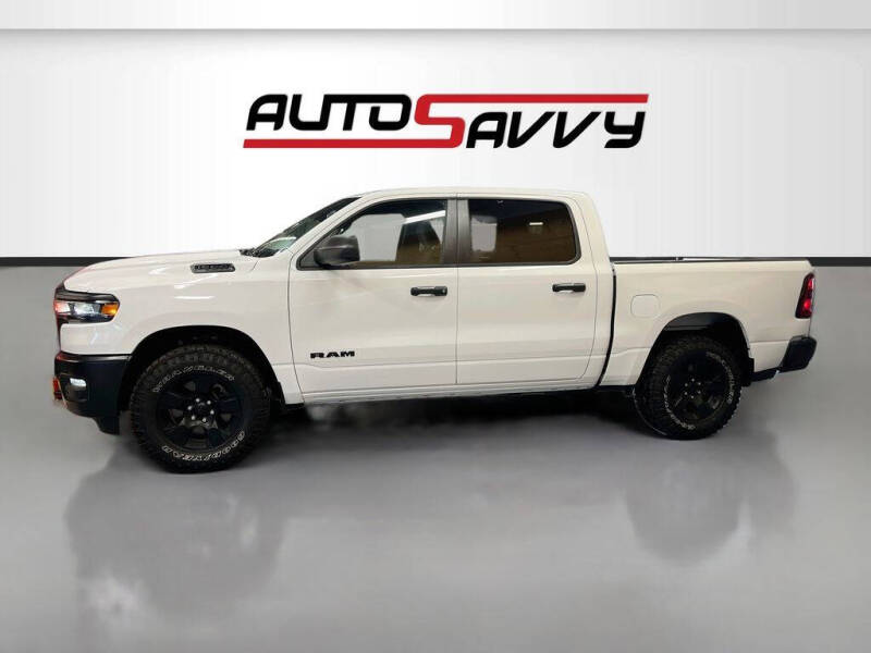 2025 RAM 1500 Warlock
