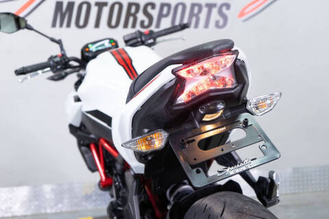2022 Kawasaki Z650 ABS