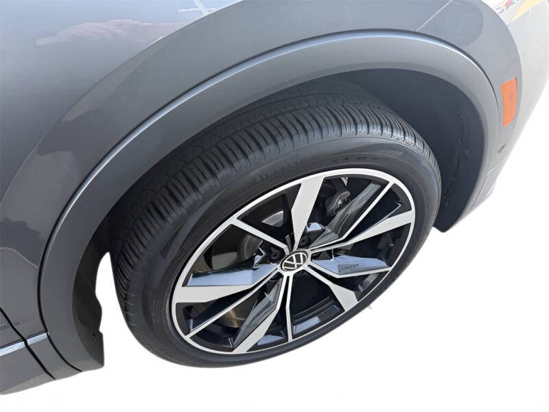 2022 Volkswagen Tiguan SEL R-Line 4Motion