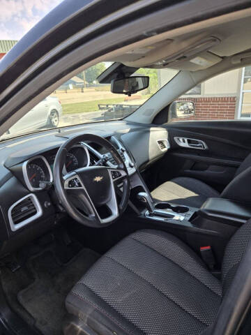 2013 Chevrolet Equinox LT