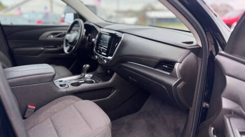 2019 Chevrolet Traverse LS