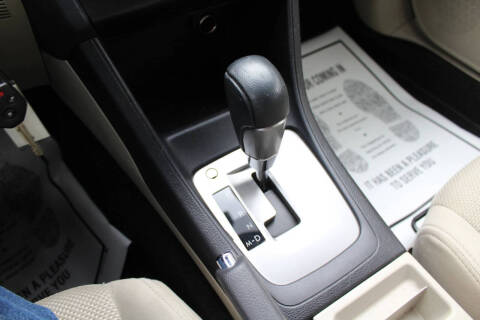 2013 Subaru XV Crosstrek 2.0i Premium