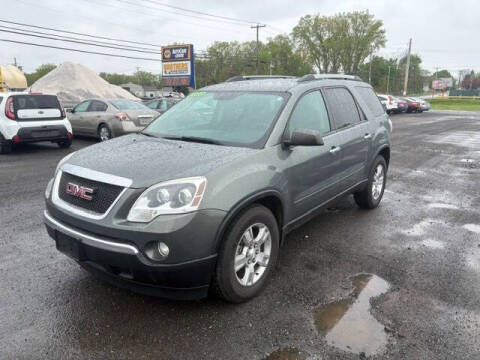 2011 GMC Acadia SLE