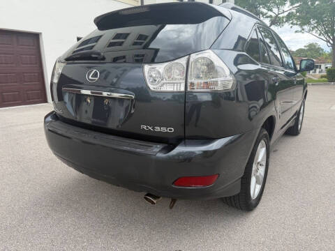 2007 Lexus RX 350