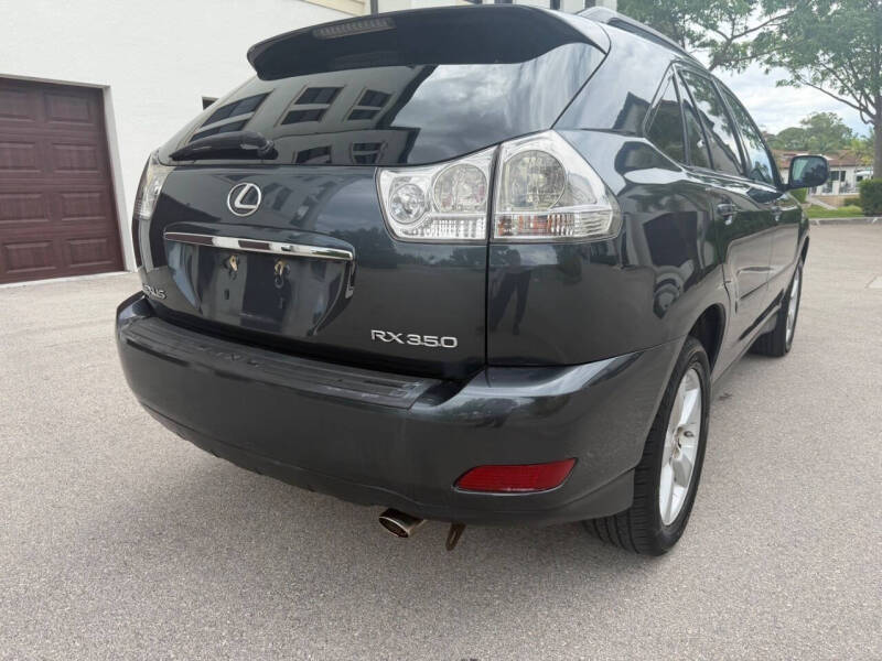 2007 Lexus RX 350