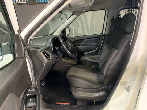 2017 RAM ProMaster City