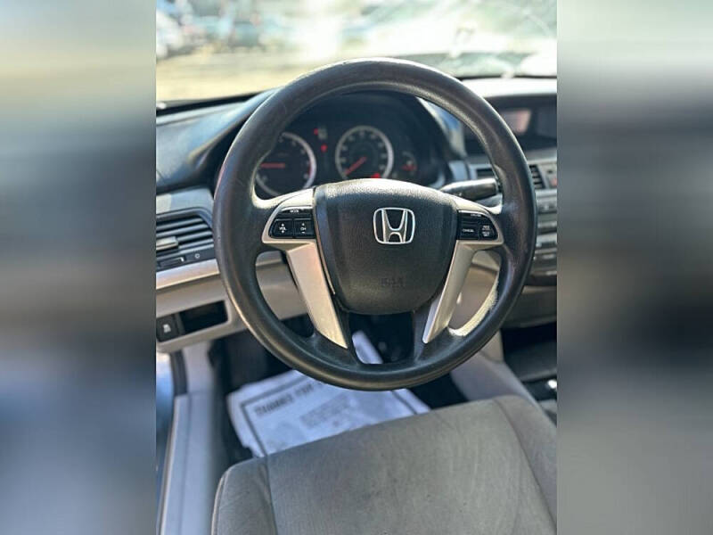 2012 Honda Accord LX-P